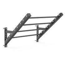 Mirafit M4 Wing Pull Up Bar on 230cm Power Rack