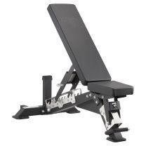 Mirafit M450 Bench On Gym Flooring copy