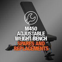 Spare Parts for Mirafit M450 Adjustable Weight Bench