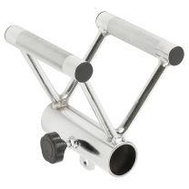 Bent Over Row with Mirafit Narrow Grip Landmine Handle