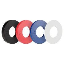 Mirafit Olympic Fractional Weights on White Background