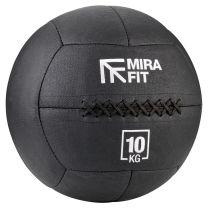 Mirafit Oversized Slam Balls in gym