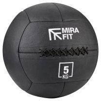 Mirafit Oversized Slam Balls in gym