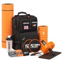 Mirafit Personal Training Equipment Package on gym mats