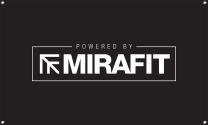 Mirafit Powered By Flag