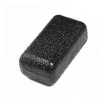 1kg Iron Block for Mirafit Weight Vest on gym floor