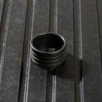 Mirafit Replacement Sleeve Insert for Olympic Bar Floor Stands Sat on Gym Mats