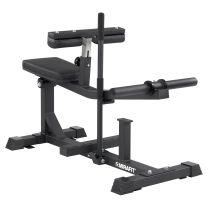 Calf Raise with Mirafit Seated Calf Raise Machine