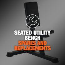 Spare Parts for Mirafit Seated Utility Bench