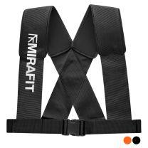 Mirafit Shoulder Harness and Connection Straps Orange