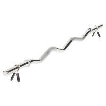 Bicep Curl with a Mirafit 1 Inch EZ Curl Bar