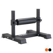 Mirafit Single Leg Split Squat Stand Orange Master