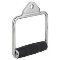 Mirafit Single Stirrup Cable Attachment with Rubber Grip