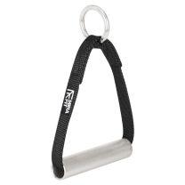Mirafit Stainless Steel D Handle Attachment Attached to Cable System