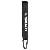 Mirafit Strap and Carabiner Set Attached on M3 Power Rack