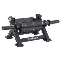 Mirafit Tibia Dorsi Machine on gym floor
