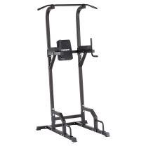 Mirafit VKR Dip Pull Up Station on gym floor