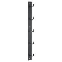5 Cable Attachment Set hanging on Mirafit Wall Hanger
