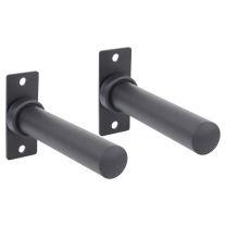 Mirafit Wall Mounted Weight Pole single