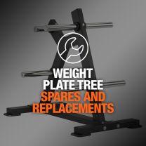 Spare Parts for Mirafit Weight Plate Tree