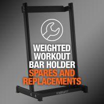Spare Parts for Mirafit Weighted Workout Bar Holder