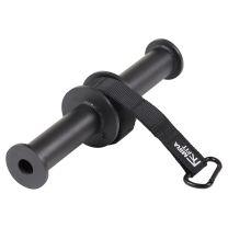 using Mirafit Wrist Roller with Kettle Bell
