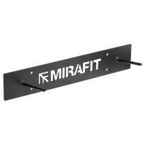 Hanging Yoga Mat on Mirafit Yoga Mat Hanger