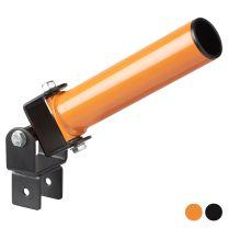 Bent Over Row with Mirafit Orange Landmine Attachment for 50mm Power Rack