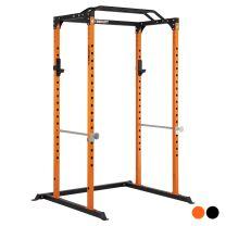 Black Mirafit M100 Power Rack