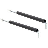 Mirafit 90cm M3 Pin Pipe Spotters