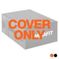 Spare Cover for Mirafit Orange Thick Weightlifting Drop Pads