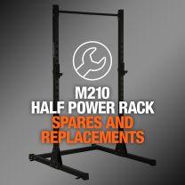 Spare Parts for Mirafit M210 Half Power Rack