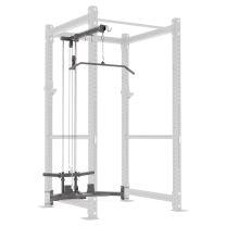 Standard Mirafit M4 Lat Pulldown Cable System