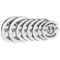 Mirafit Calibrated Fractional Plates Set