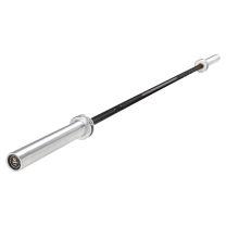chrome black Mirafit M3 Women Olympic Bar