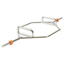 Mirafit 1 inch Standard Trap Bar