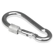 Mirafit Carabiner with Locking Nut