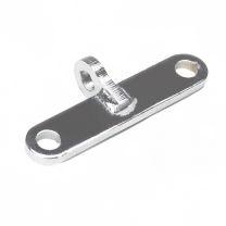 Double to Single Pulley Adapter Wall Mounted Cable System