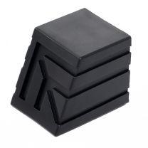 Mirafit Gen II 60mm x 60mm Emblem Footcap