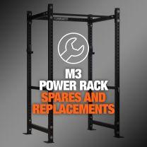 Mirafit M3 Power Rack Spares and Replacements