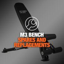Mirafit M350 Adjustable Weight Bench Spare