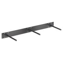 Mirafit Standard Weight Plate Wall Storage Rack