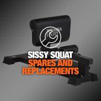Mirait Sissy Squat Bench Spare Parts
