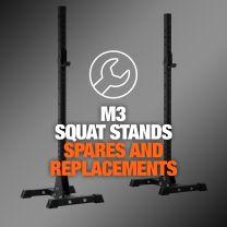 Mirafit M3 Squat Stands Spares