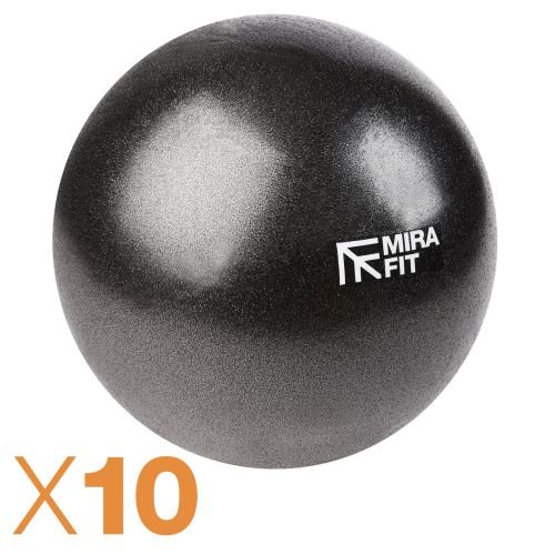 Mirafit Pilates Ball Multipack