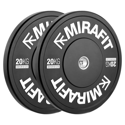 Mirafit Oversize Hip Thrust Plates