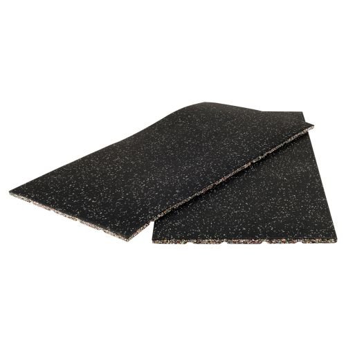 Mirafit Premium 20mm Rubber Gym Floor Mats
