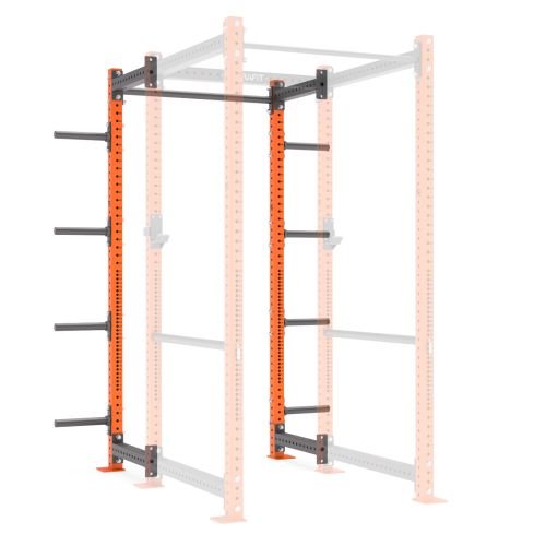 Mirafit M4 Power Rack Extension Bay