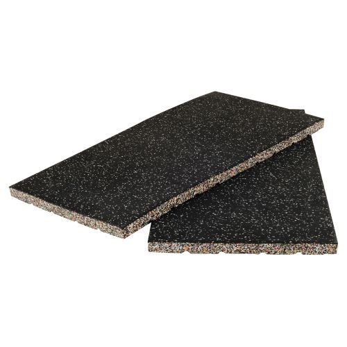 Mirafit Premium 40mm Rubber Gym Floor Mats