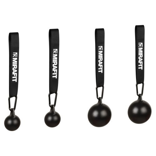 Mirafit Ball Pull Up Grips